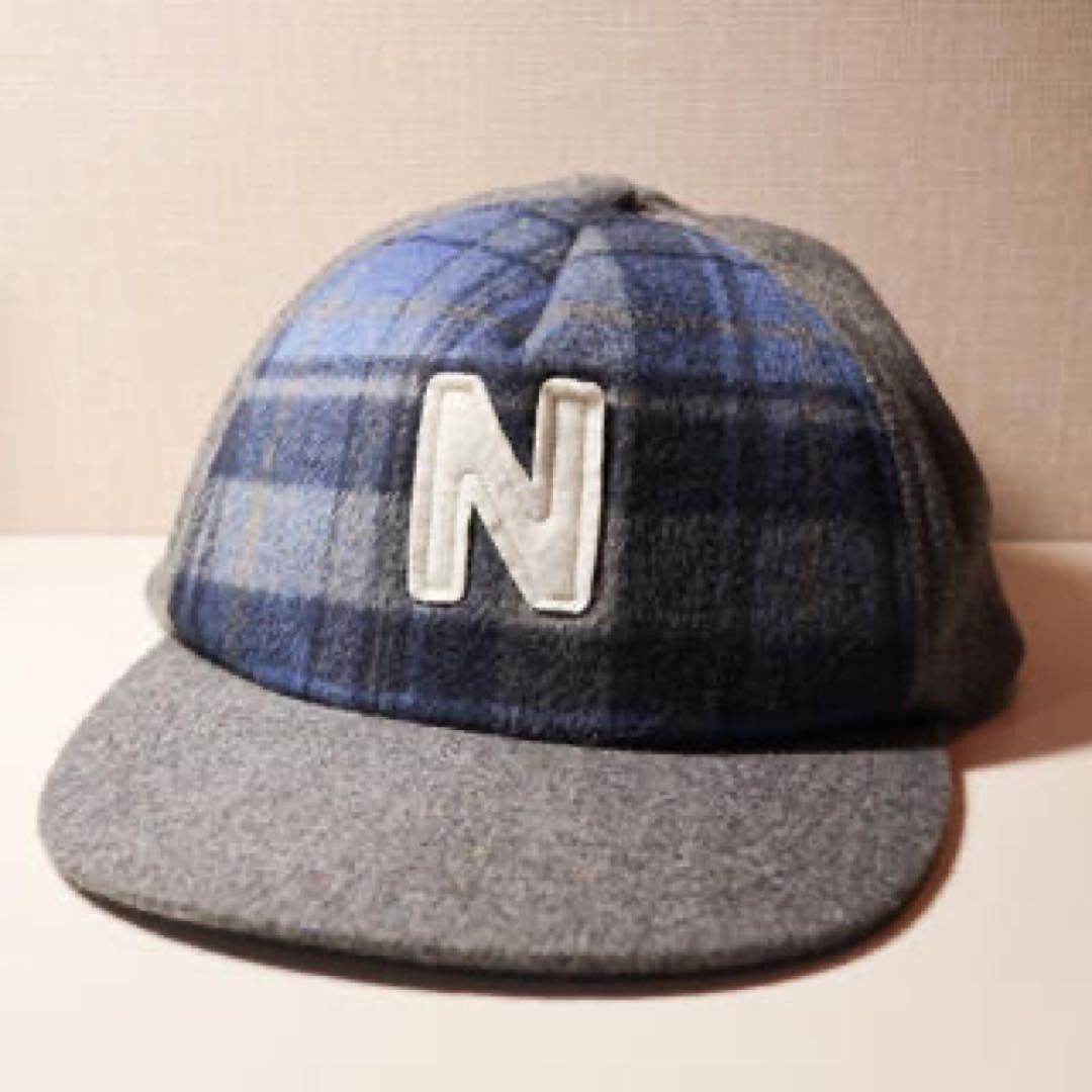 Ne-net N wool hat