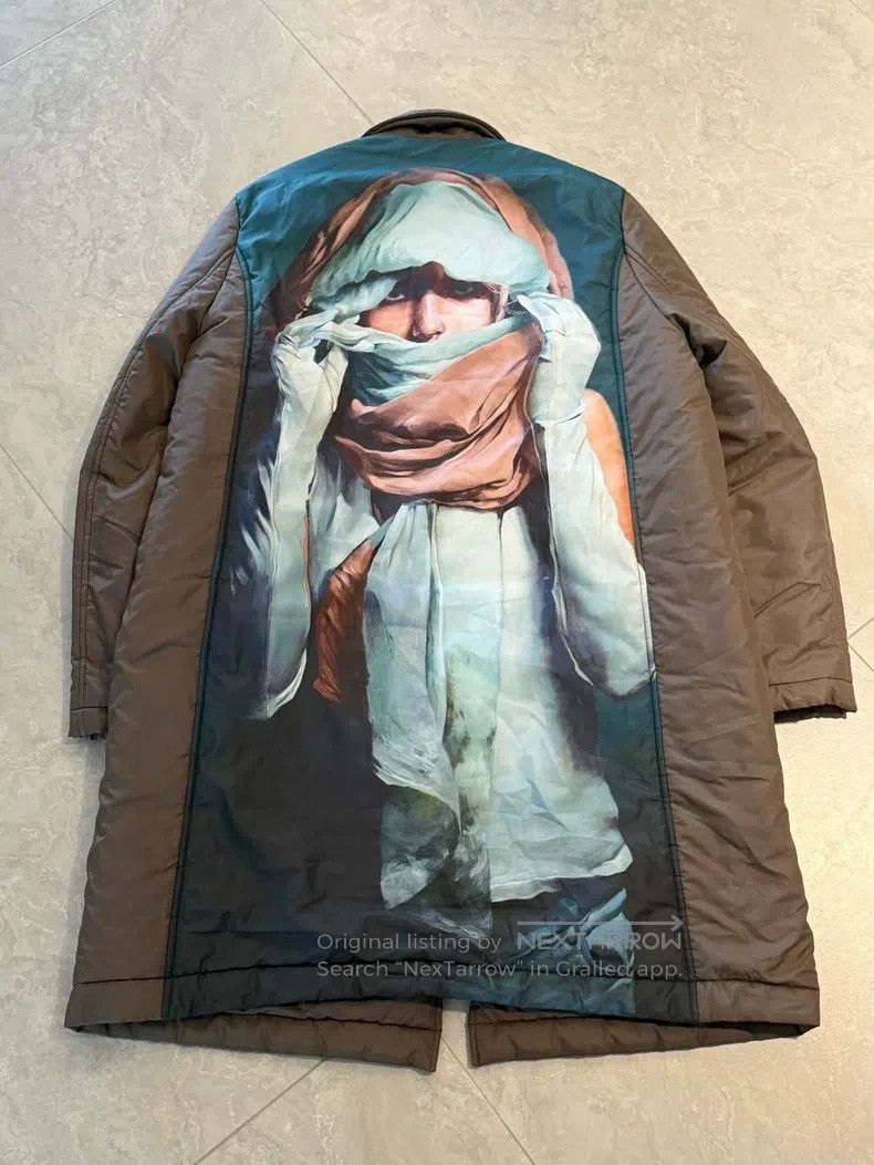 Undercover Undercover 21 FW Long Coat Size US XL / EU 56 / 4 - 5 Thumbnail