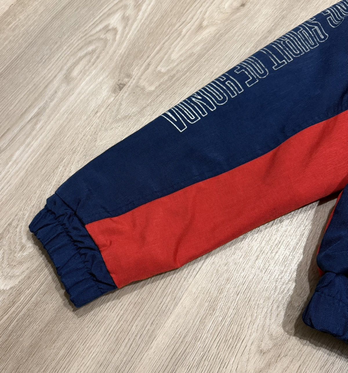 Vintage Honda 2 in 1 International Racing Team Bomber Jacket