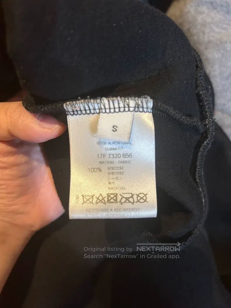 Givenchy Givenchy Puffy Cotton Shark Hoodie Size US S / EU 44-46 / 1 - 4 Thumbnail