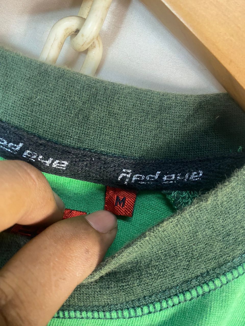 Other Red eye London England printed tshirt Size US L / EU 52-54 / 3 - 7 Thumbnail