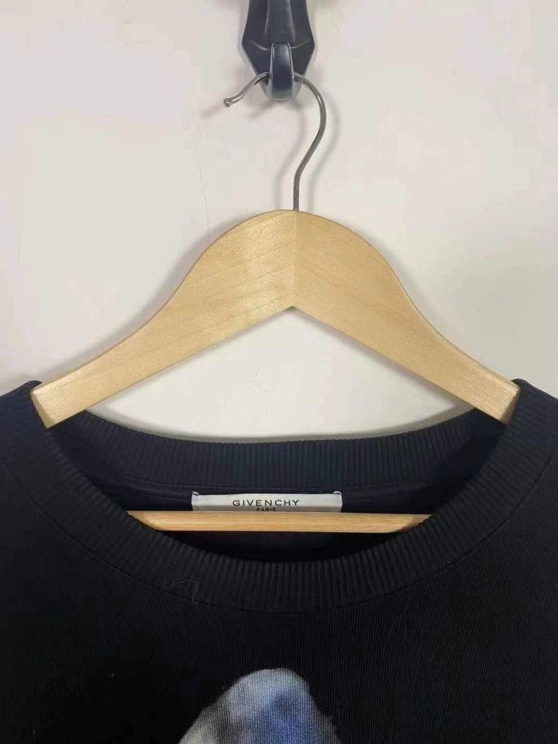 Givenchy Givenchy Shark Hooded Sweatshirt 2506-Nextarrow Size US XL / EU 56 / 4 - 3 Thumbnail