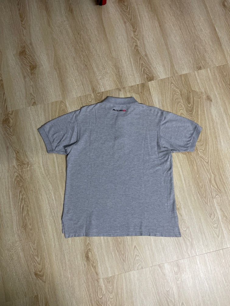 Nissan Nismo collar T-shirt Size US L / EU 52-54 / 3 - 2 Thumbnail