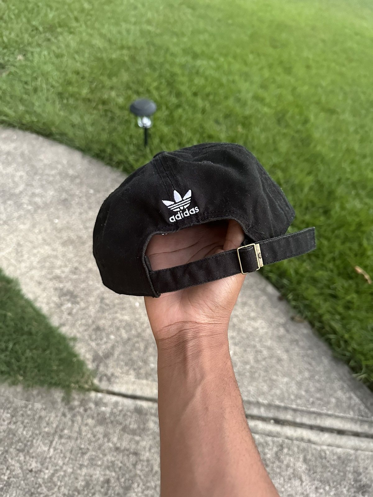 Adidas Adidas Dad Hat Size ONE SIZE - 3 Thumbnail