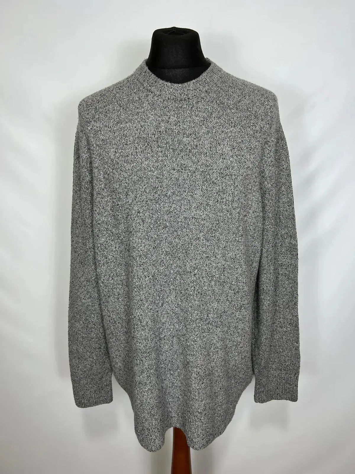 Allsaints × Japanese Brand All Saints Hane Crew sweater Size US S / EU 44-46 / 1 - 1 Thumbnail