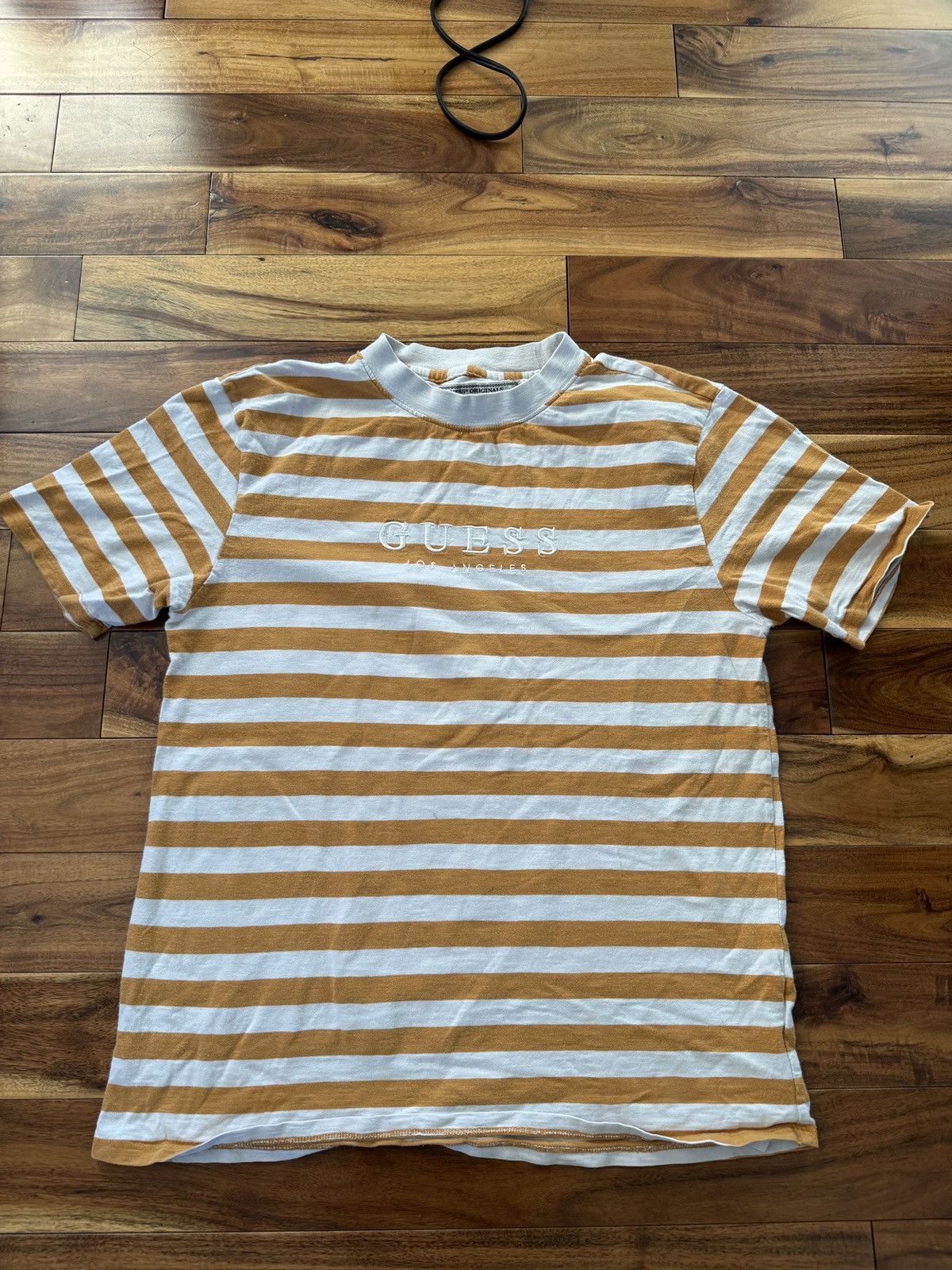 Guess Guess striped t shirt Size US S / EU 44-46 / 1 - 2 Thumbnail