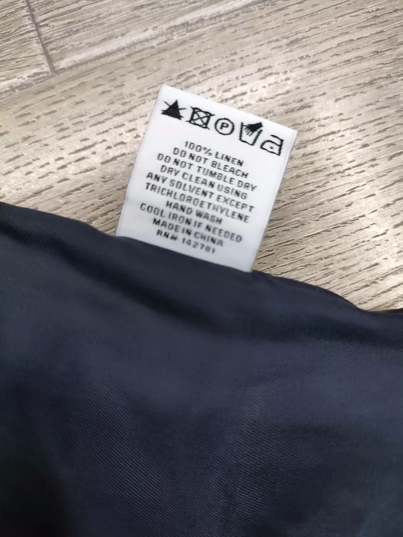 Aime Leon Dore Aime leon doreSize S Linen trousers Size US 29 - 9 Thumbnail