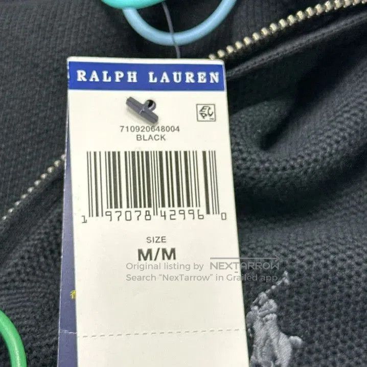 Polo Ralph Lauren Polo Ralph Lauren Logo Embroidered High. Size US M / EU 48-50 / 2 - 3 Thumbnail