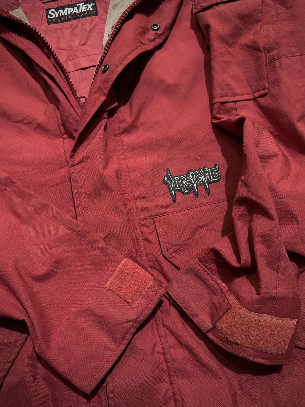 Hysteric Glamour Vintage Hysteric Glamour Ecws Mountain Jacket Size US L / EU 52-54 / 3 - 5 Thumbnail
