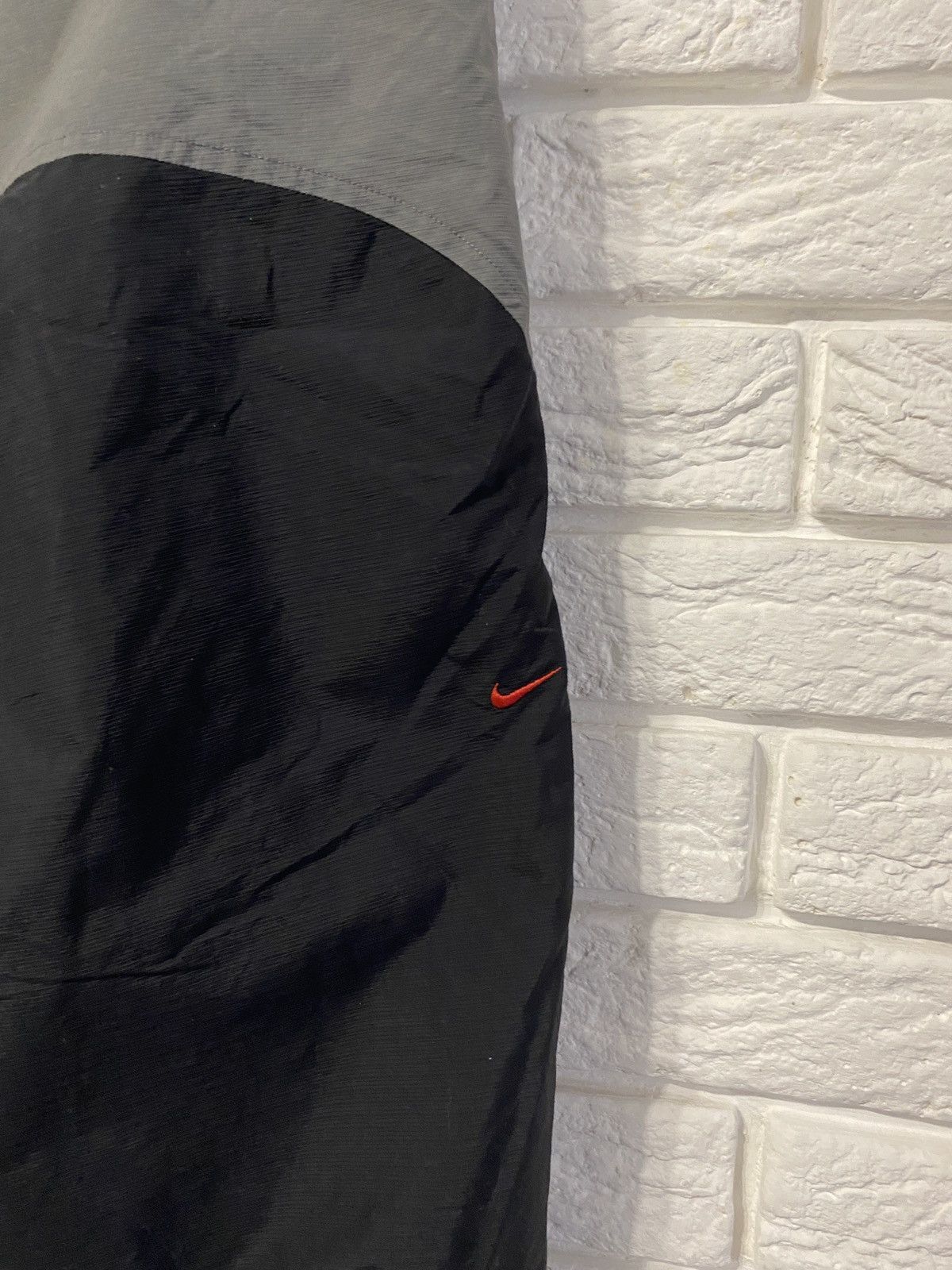 Nike × Vintage NIKE AIR TN GORPCORE TRACK PANTS Y2K DRILL VINTAGE JOGGERS Size US 39 - 9 Thumbnail
