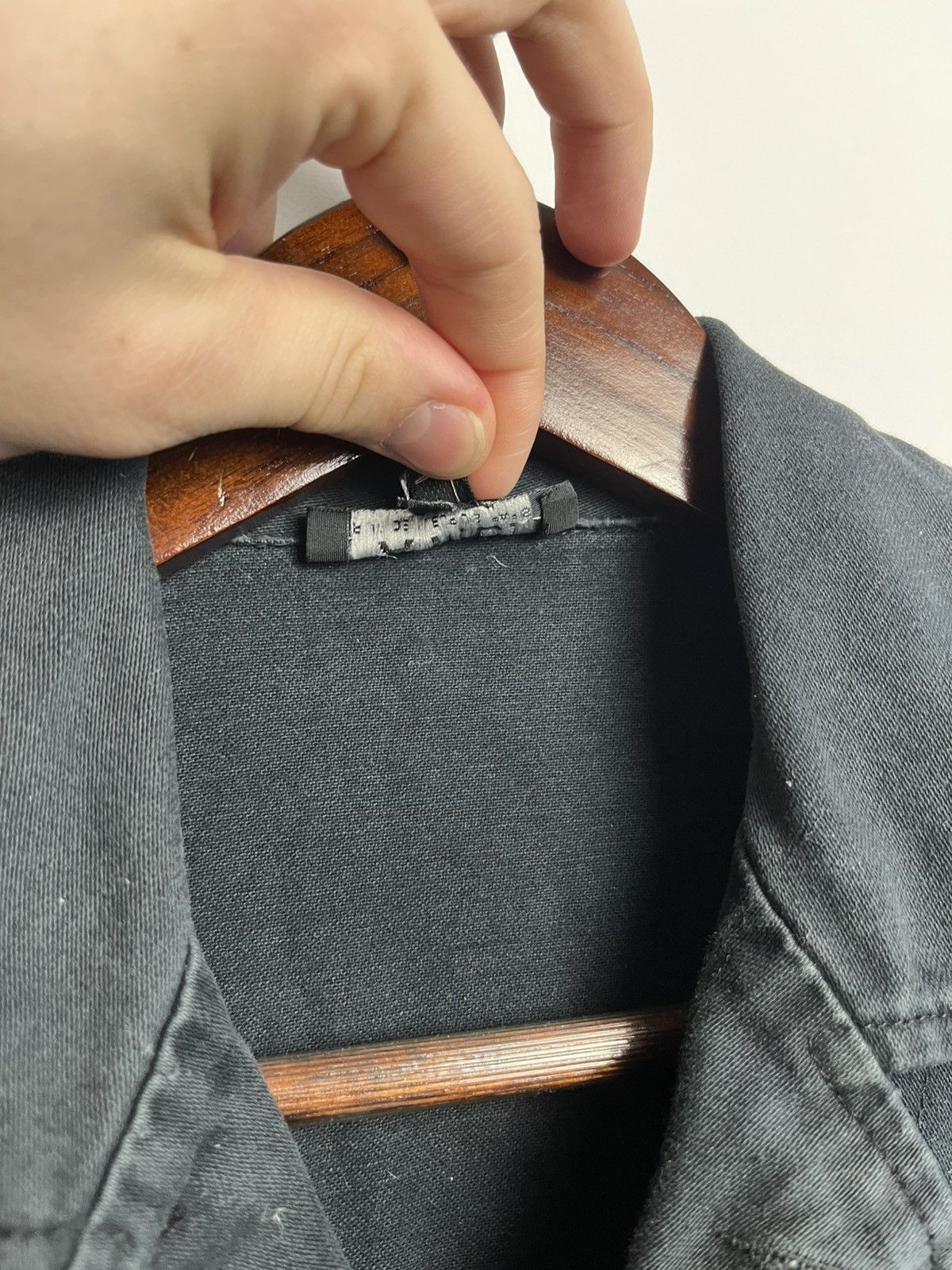 A.P.C. A.P.C japan jacket vintage Size US S / EU 44-46 / 1 - 7 Thumbnail