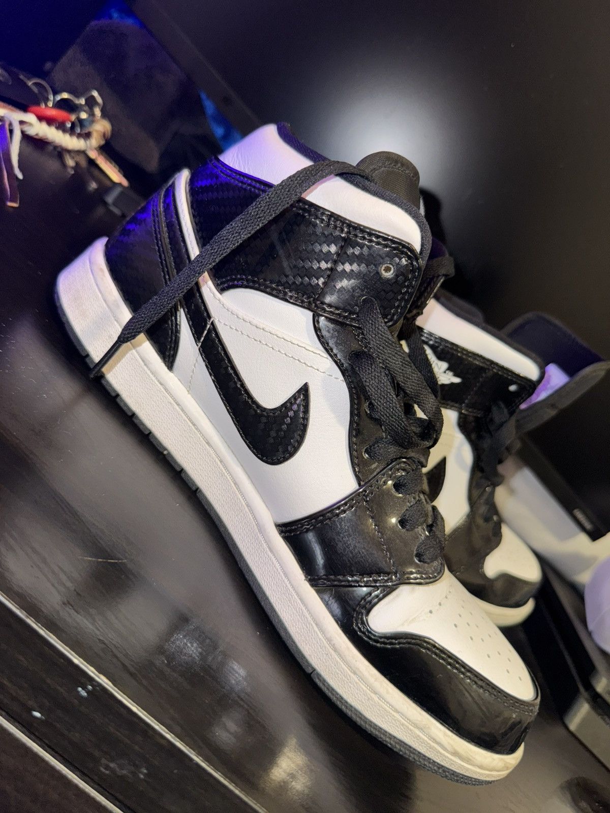 Jordan Brand Air Jordan 1 Mid All Star Size US 9 / EU 42 - 2 Thumbnail