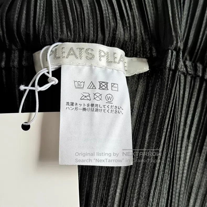 Issey Miyake Issey Miyake Black Short Sleeve Size L / US 10 / IT 46 - 3 Thumbnail
