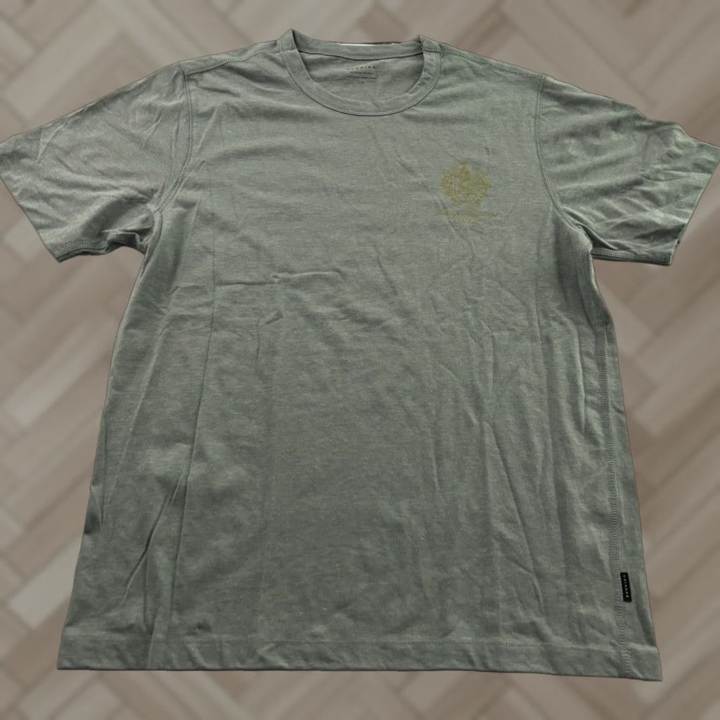 Vintage Dunning Golf Trump International Doral Short Sleeve T Shirt Men Large Gray Size US L / EU 52-54 / 3 - 1 Thumbnail