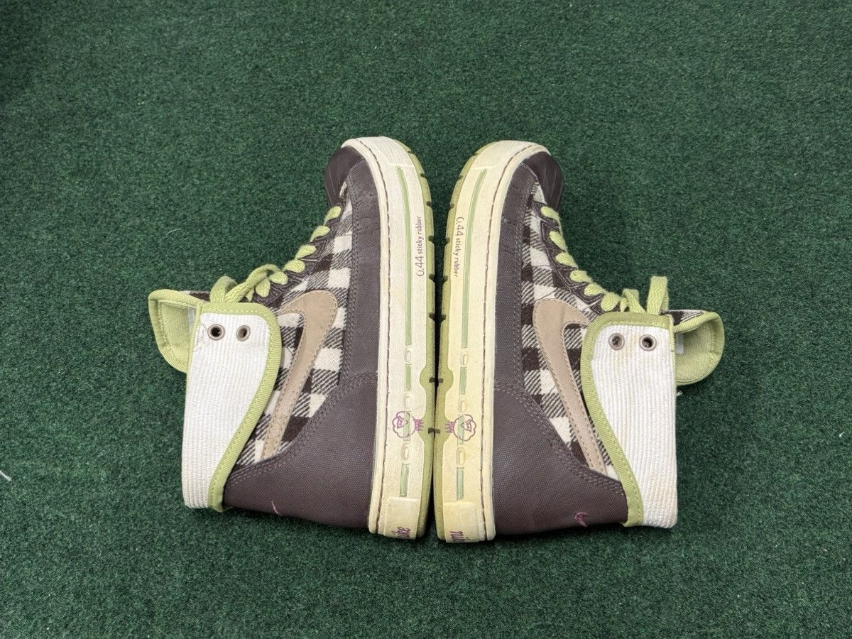 Nike ACG Vintage 2007 Nike ACG Wooly High Top Boots 317050-291 Size US 7 / IT 37 - 5 Thumbnail