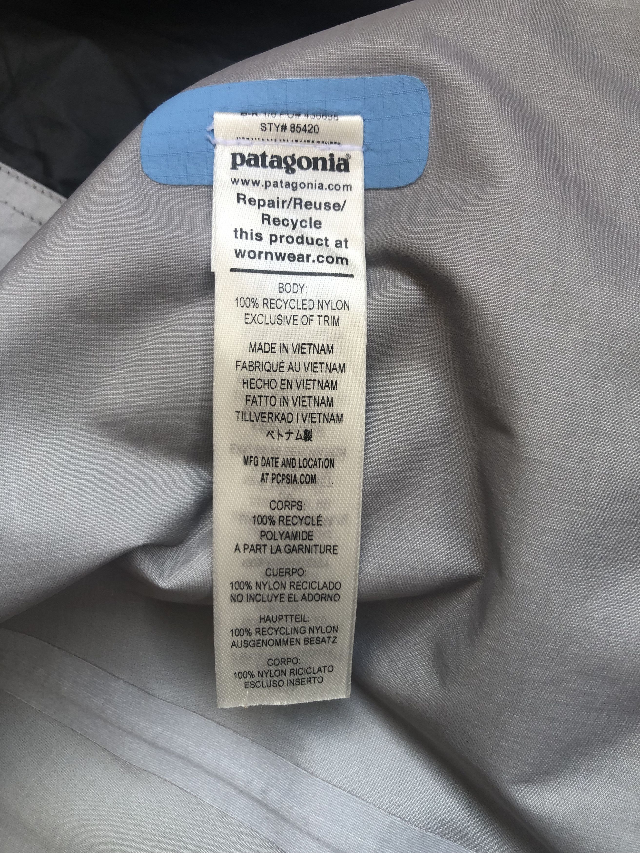 Patagonia Patagonia Granite Crest Jacket Women's Size XL / US 12-14 / IT 48-50 - 24 Thumbnail