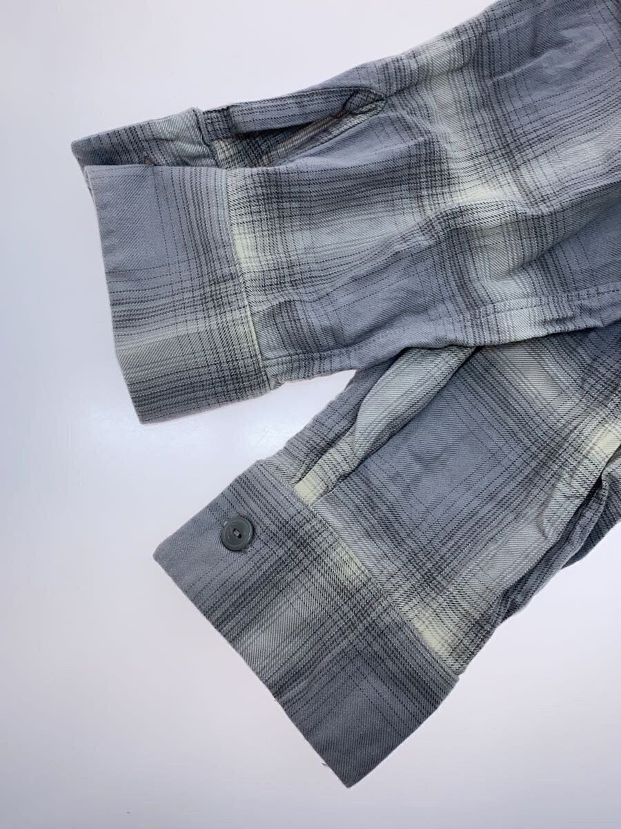 Avirex Avirex Cotton Long Sleeve Shirt Grey Size US M / EU 48-50 / 2 - 5 Thumbnail