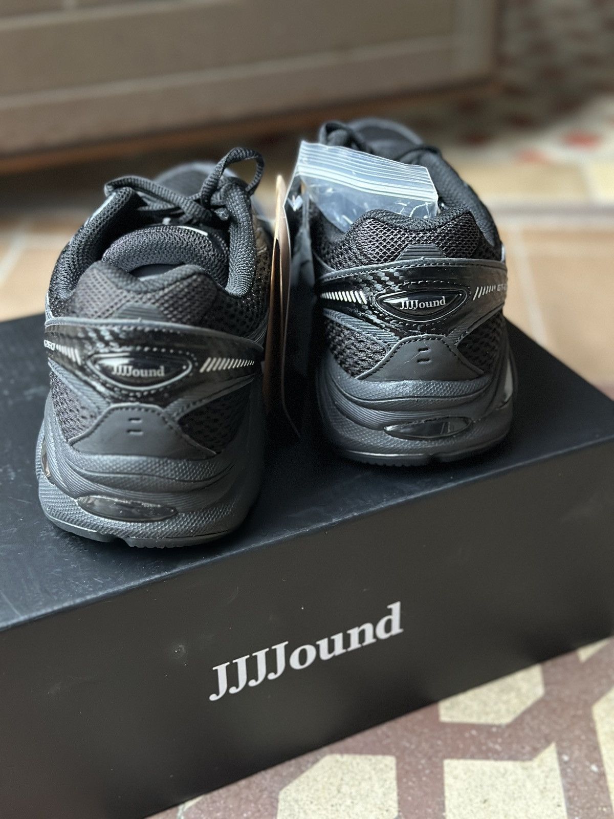 Asics × JJJJound Asics GT-2160 x JJJJOUND Size US 6.5 / EU 39-40 - 6 Thumbnail