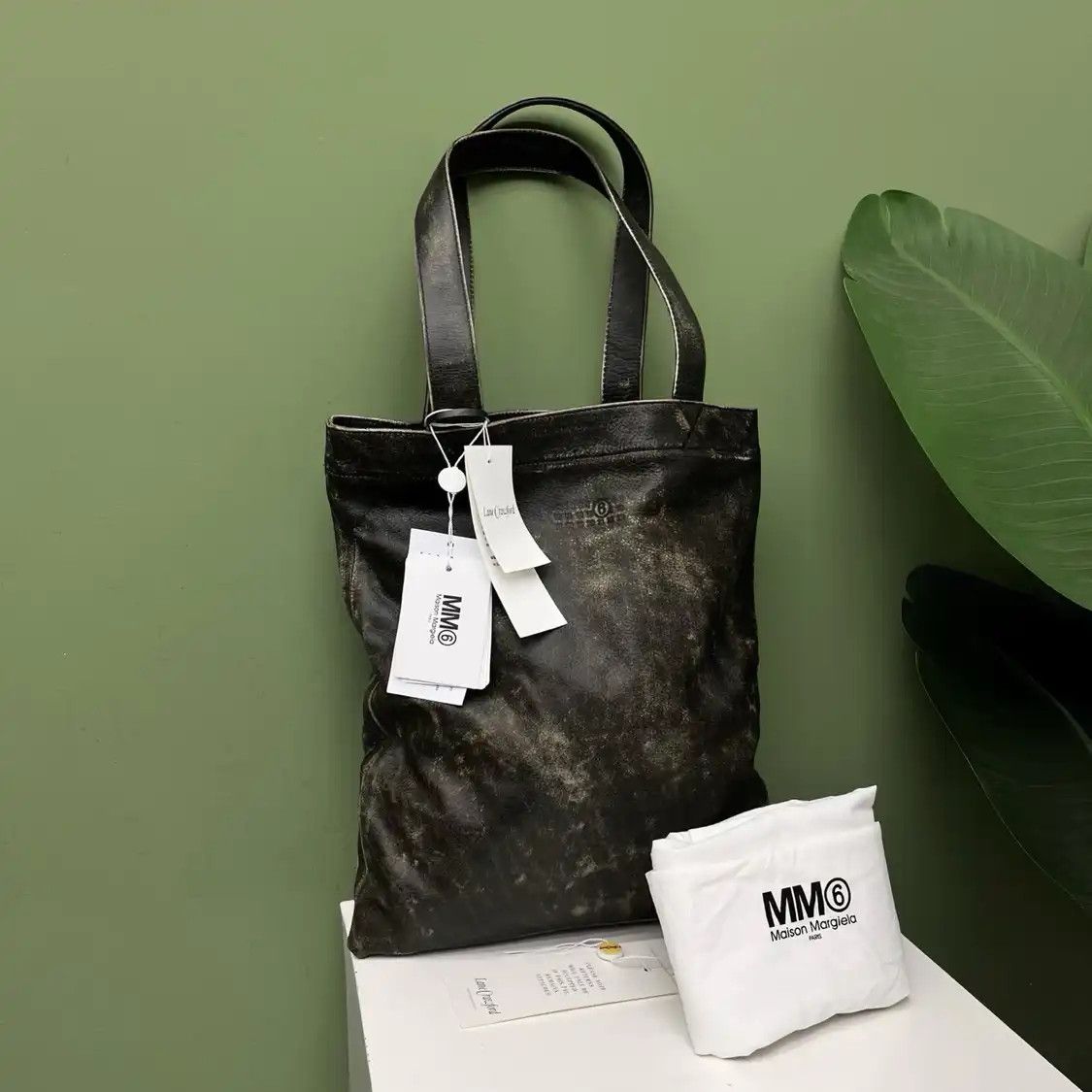 Maison Margiela Maison Margiela- REPLICA Tote Bag | Grailed