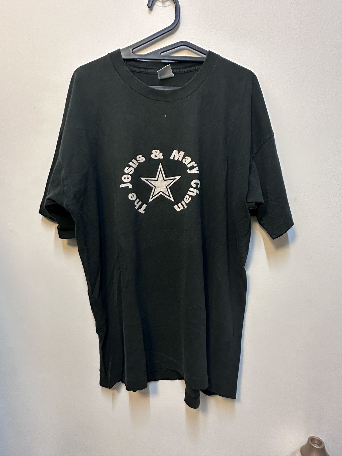 Band Tees TRUE VINTAGE JESUS AND MARY CHAIN NORTH AMERICA TOUR 94/95 Size US XL / EU 56 / 4 - 4 Thumbnail