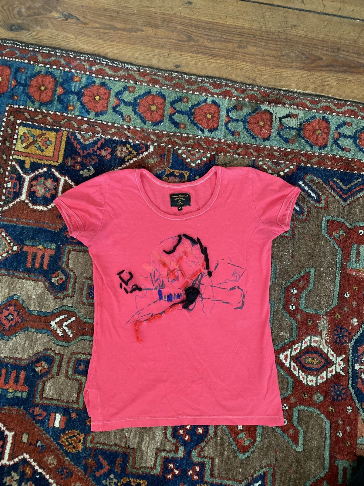 Vivienne Westwood Vivienne Westwood Anglomania Top Size XS / US 0-2 / IT 36-38 - 1 Thumbnail