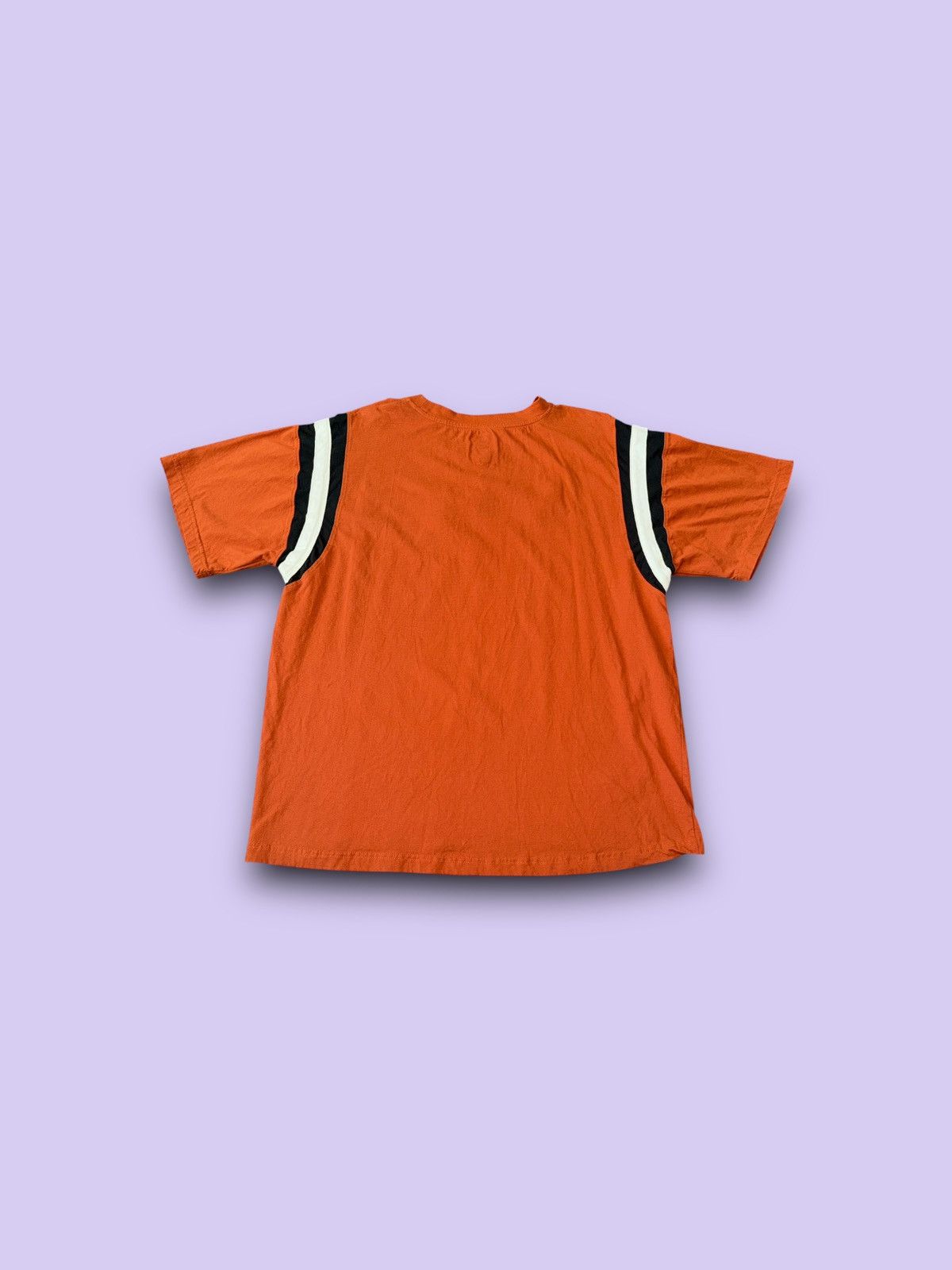 NCAA Vintage Texas Longhorns NCAA Pro edge embroidered t-shirt Size US XXL / EU 58 / 5 - 3 Thumbnail