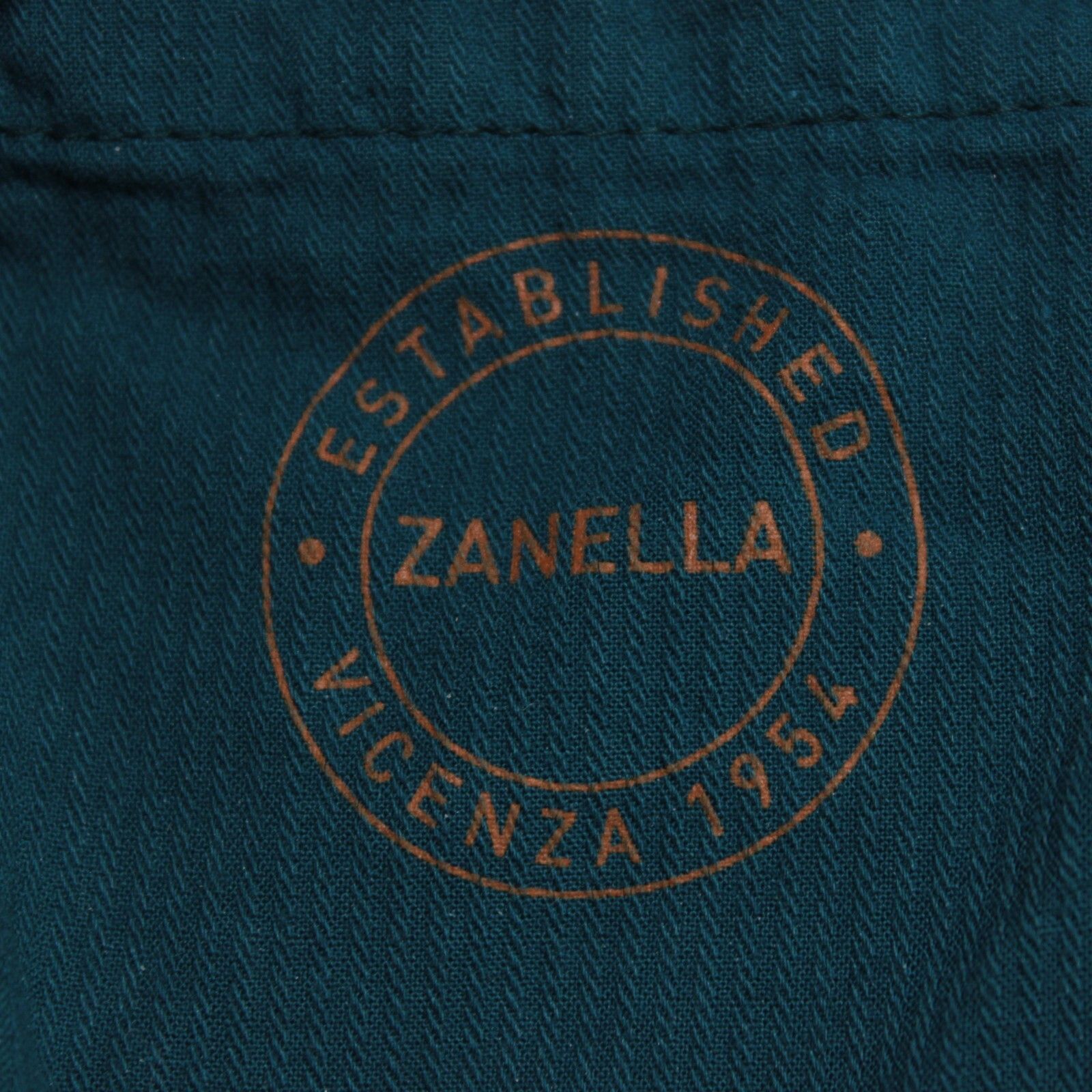 Zanella Zanella New with tags Chino Size 36 US In Blue Size US 36 / EU 52 - 8 Thumbnail