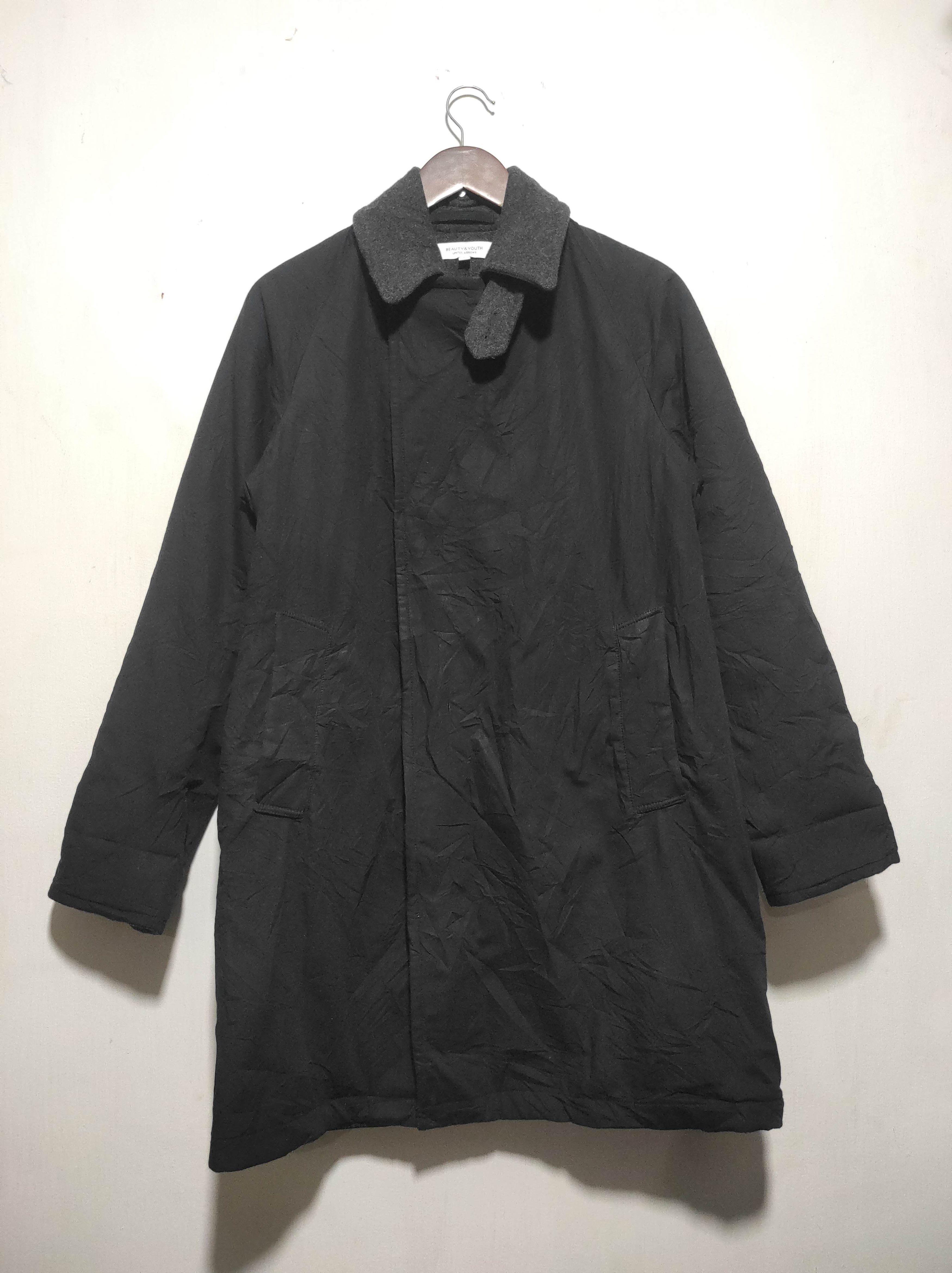 BEAUTY&YOUTH United Arrows Beauty & Youth Heavy long Jacket Size US S / EU 44-46 / 1 - 2 Thumbnail