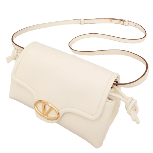 Valentino o1s22i1n0924 Size: OS / Mini Vlogo 1960 Shoulder Bag Size ONE SIZE - 3 Thumbnail