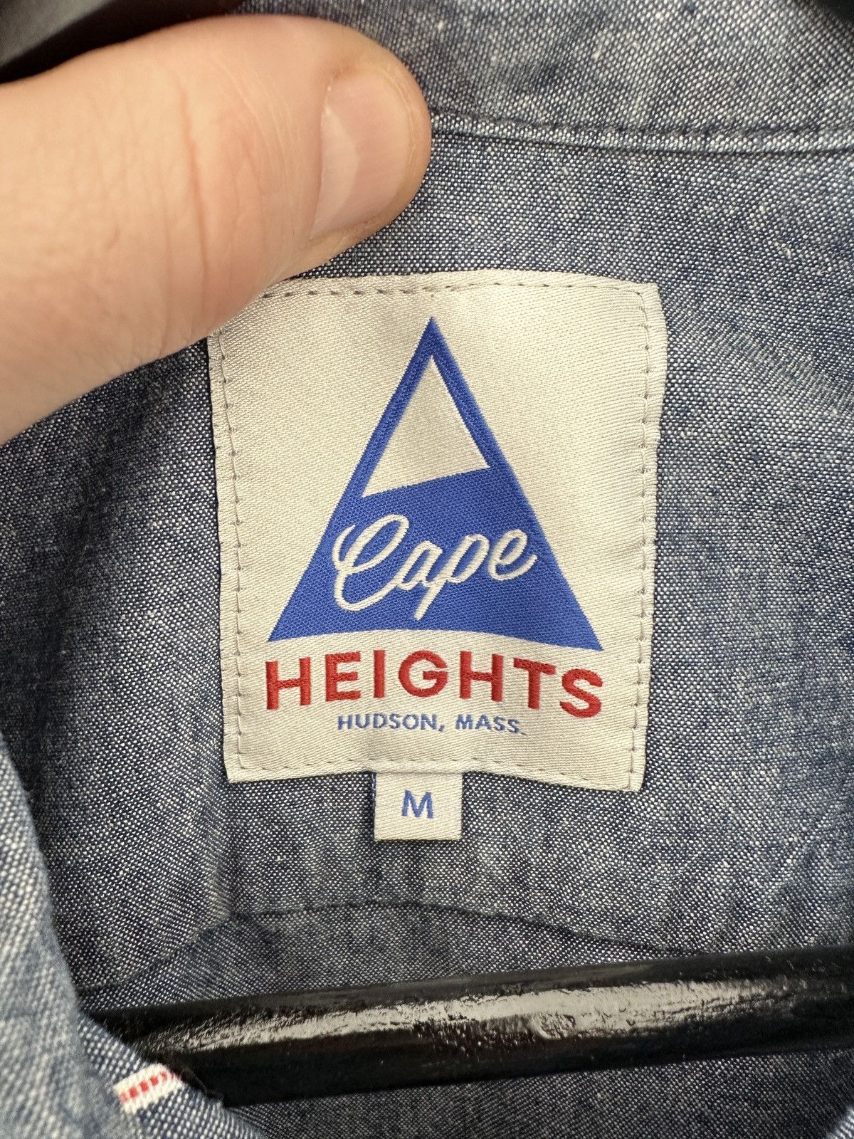 Cape Heights Cape Heights Hudson Mass Heritage Smock Jacket M Outdoor Size US M / EU 48-50 / 2 - 12 Thumbnail