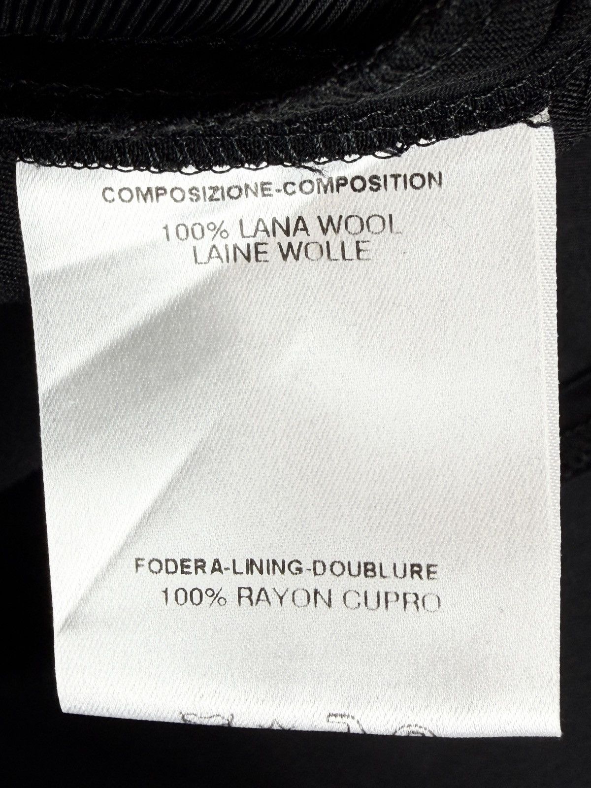 Gucci AW00 Gucci Tom Ford Vintage Leather Pocket Trousers Pants Size US 28 / EU 44 - 7 Thumbnail