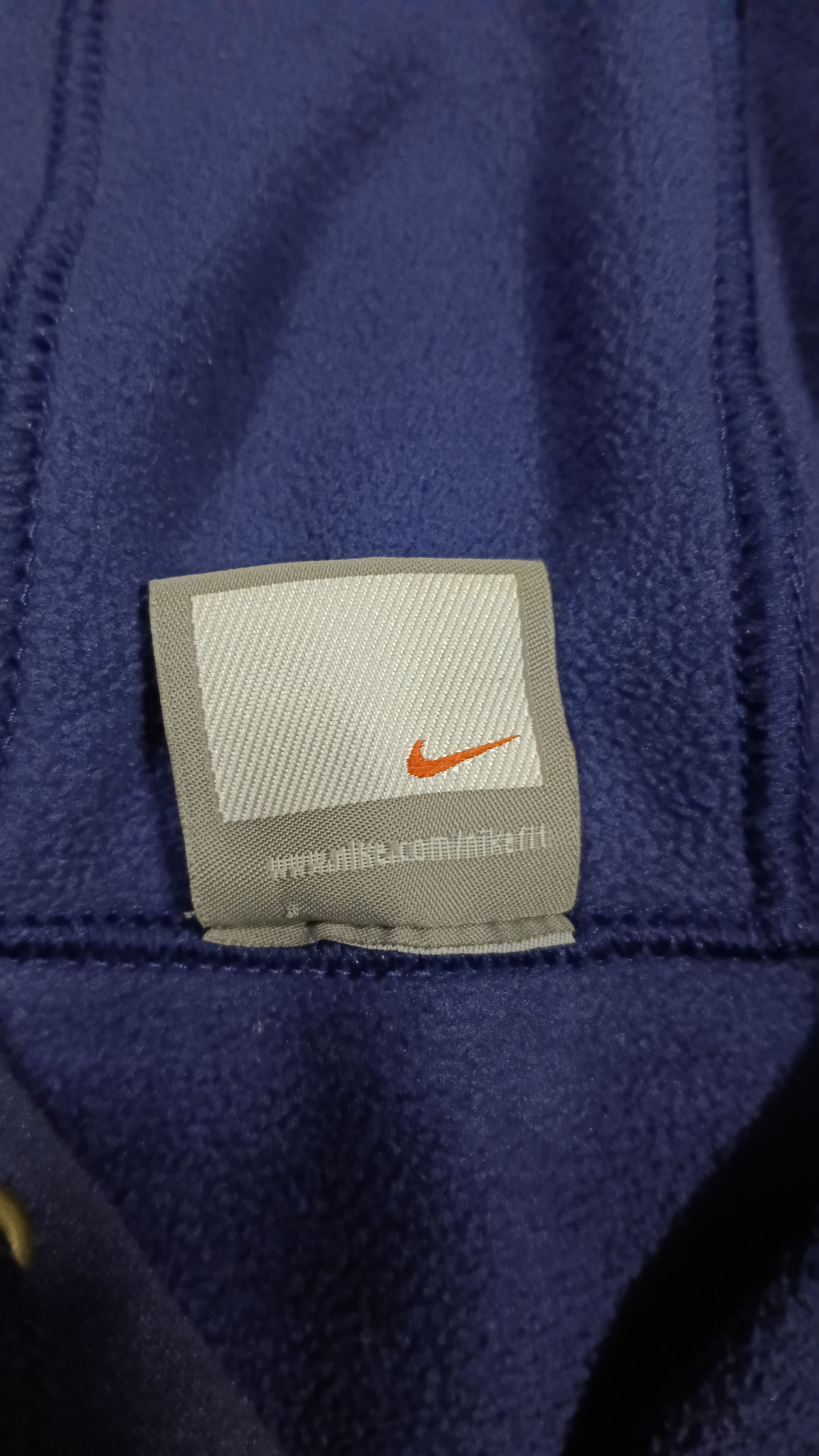 Nike × Vintage 🔥 Vintage Nike Saitama Seibu Lions Hoodie Size US L / EU 52-54 / 3 - 5 Thumbnail