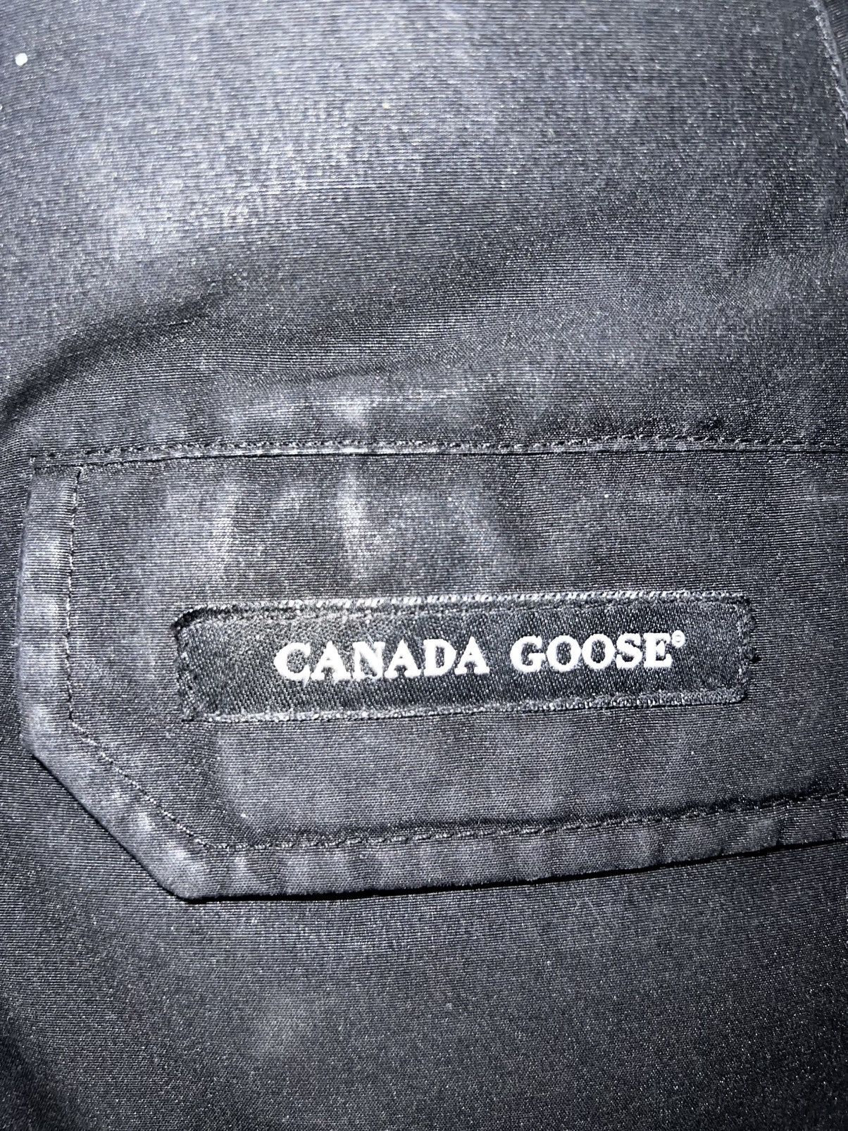 Canada Goose Canada Goose Chilliwack Bomber Jacket Size US S / EU 44-46 / 1 - 11 Thumbnail