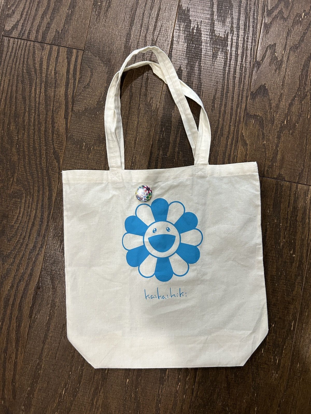 Takashi Murakami Takashi Murakami tote bag Size ONE SIZE - 3 Thumbnail
