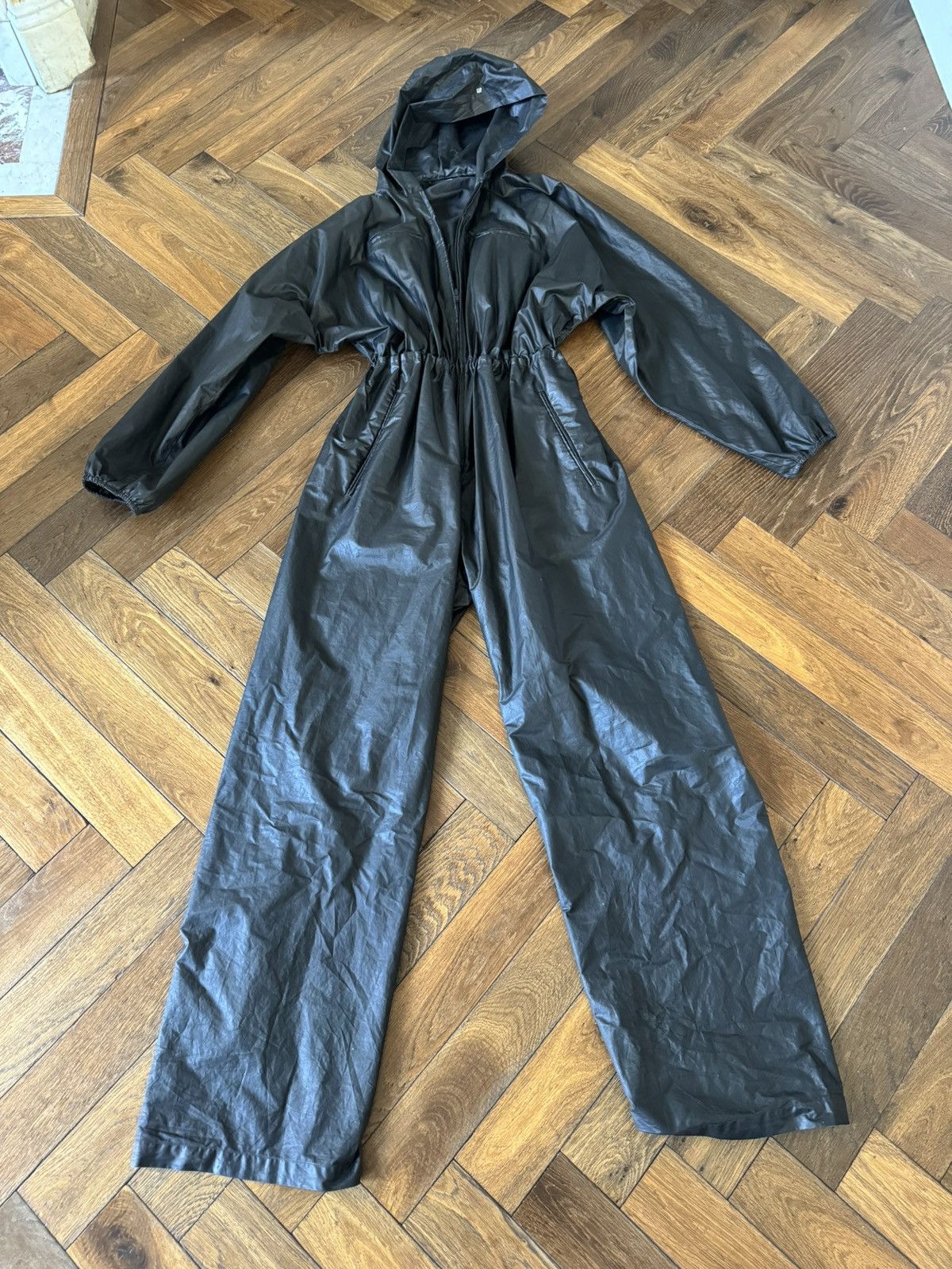 Yeezy Season Yeezy gap balenciaga jumpsuit Grailed