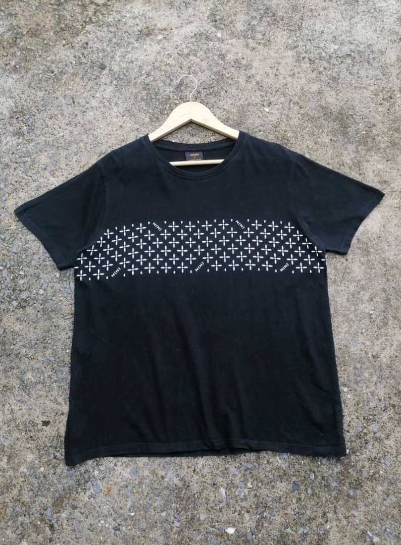 Marlboro Marlboro X Number (N)ine Printed Tee Size US M / EU 48-50 / 2 - 1 Thumbnail