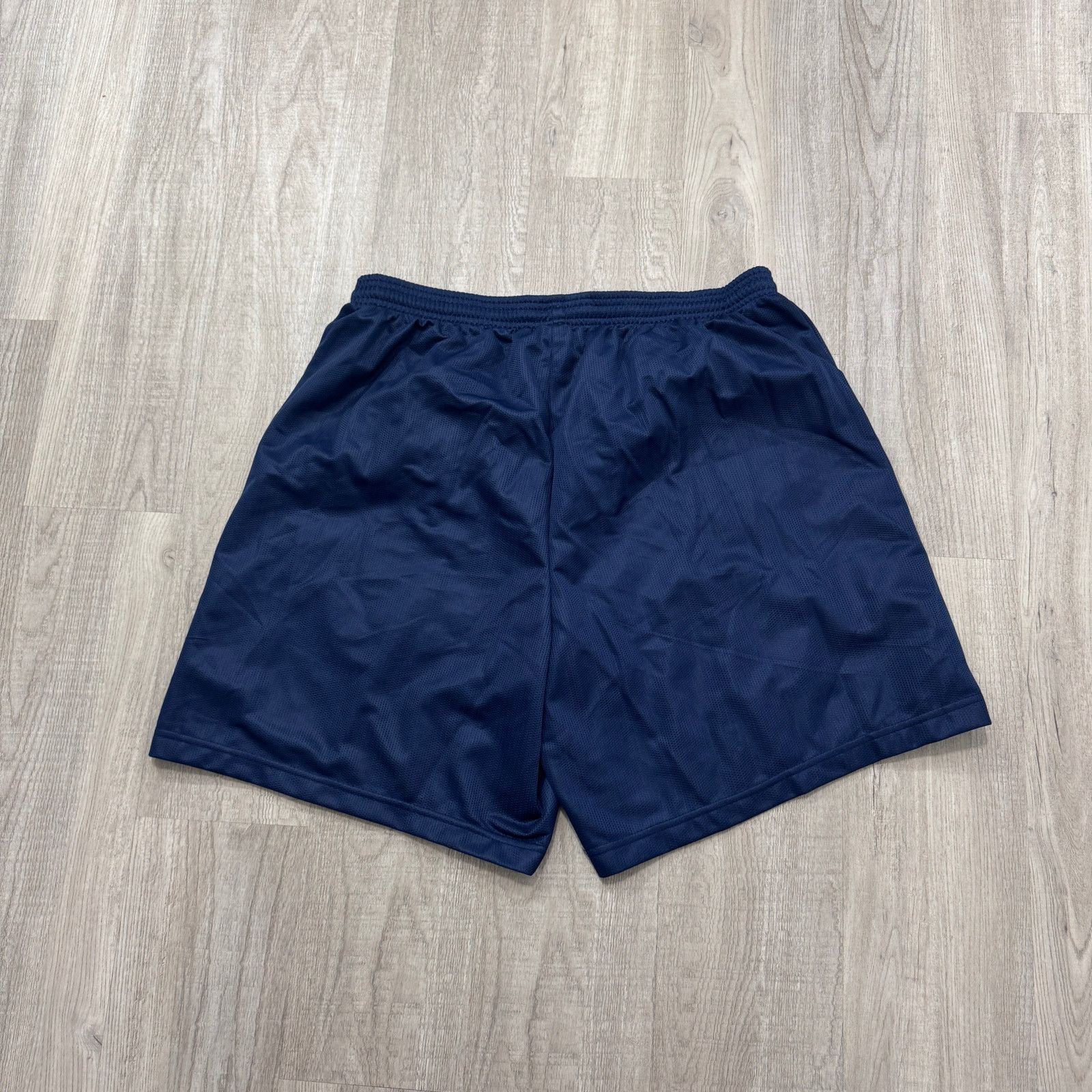 Vintage Vintage A4 Mesh Shorts Men's Extra Large XL 7" Inseam 90s Size US 32 / EU 48 - 6 Thumbnail