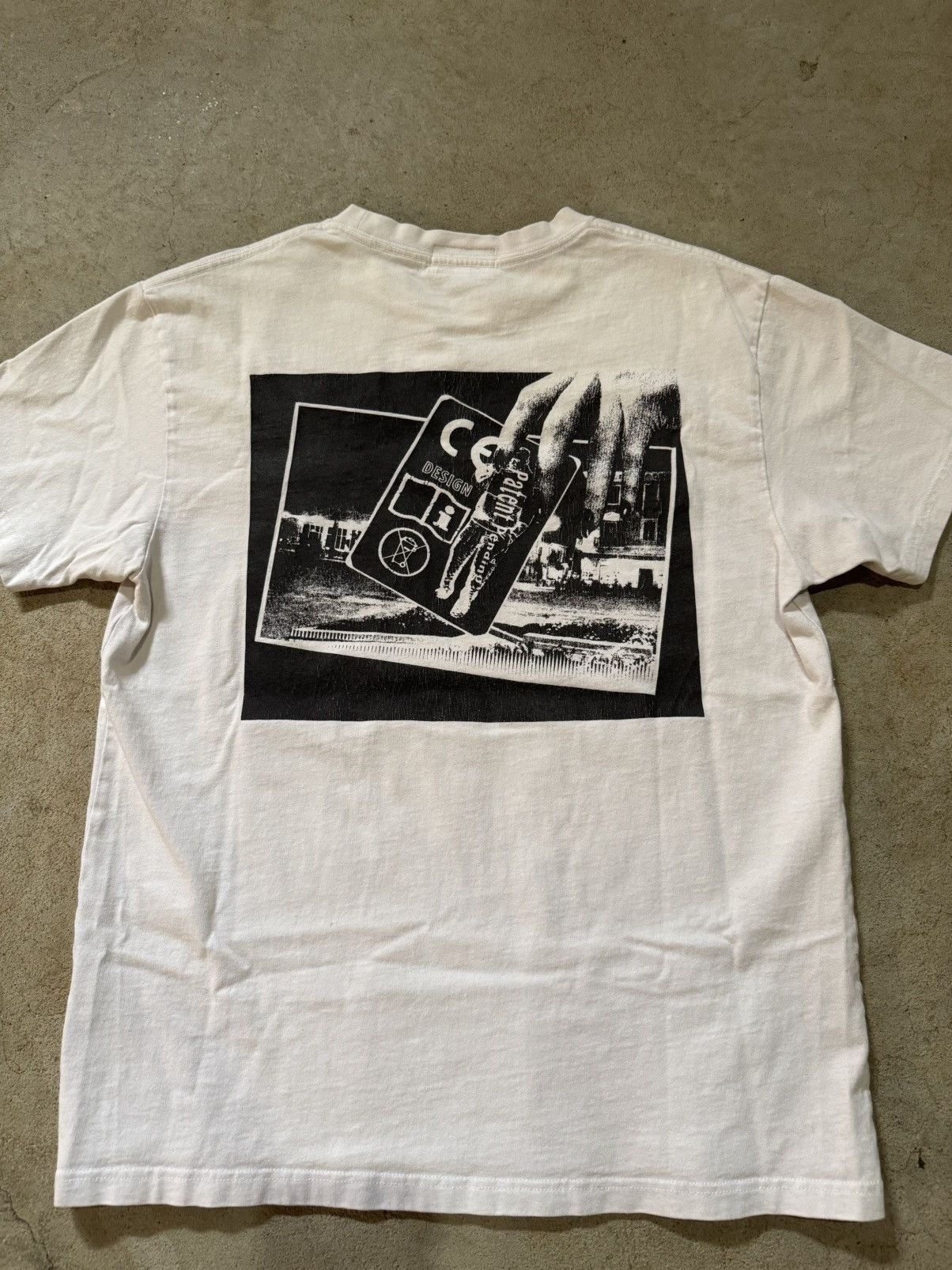 Cav Empt Cav Empt C Card Tee Size US M / EU 48-50 / 2 - 3 Thumbnail
