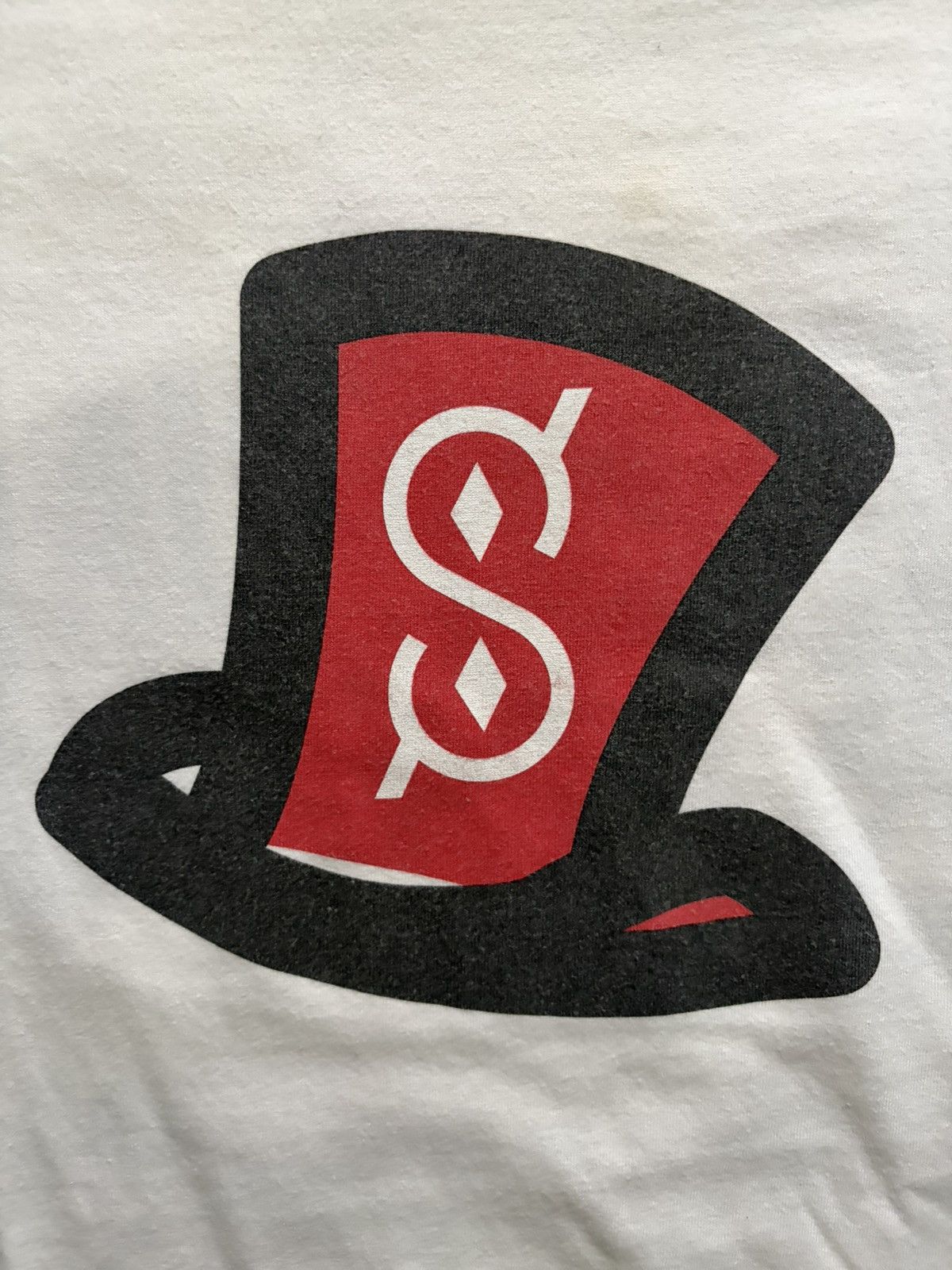 Billionaire Boys Club Season 8 Top Hat Tee Size US XL / EU 56 / 4 - 3 Thumbnail