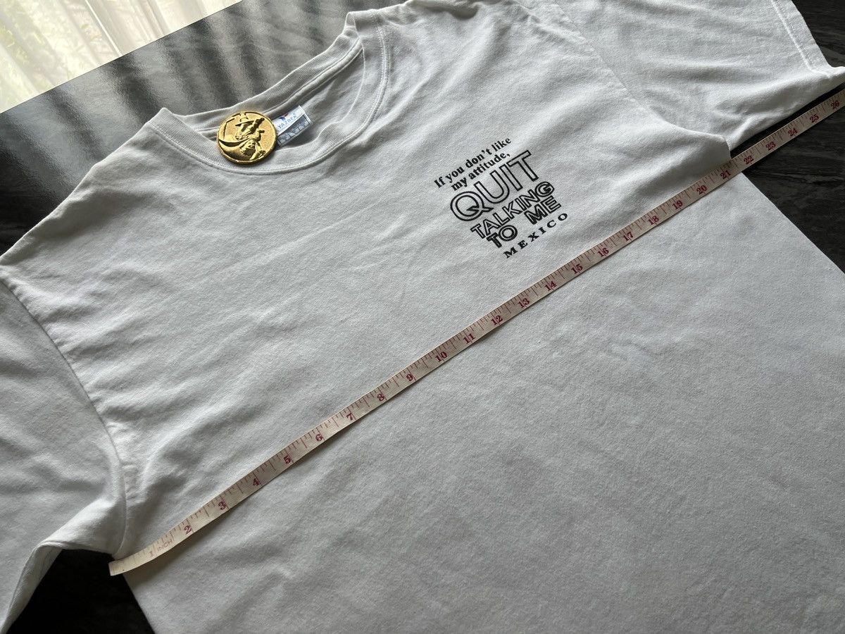 Designer × Other Yazbek : Quit Talking To Me Size US L / EU 52-54 / 3 - 10 Thumbnail
