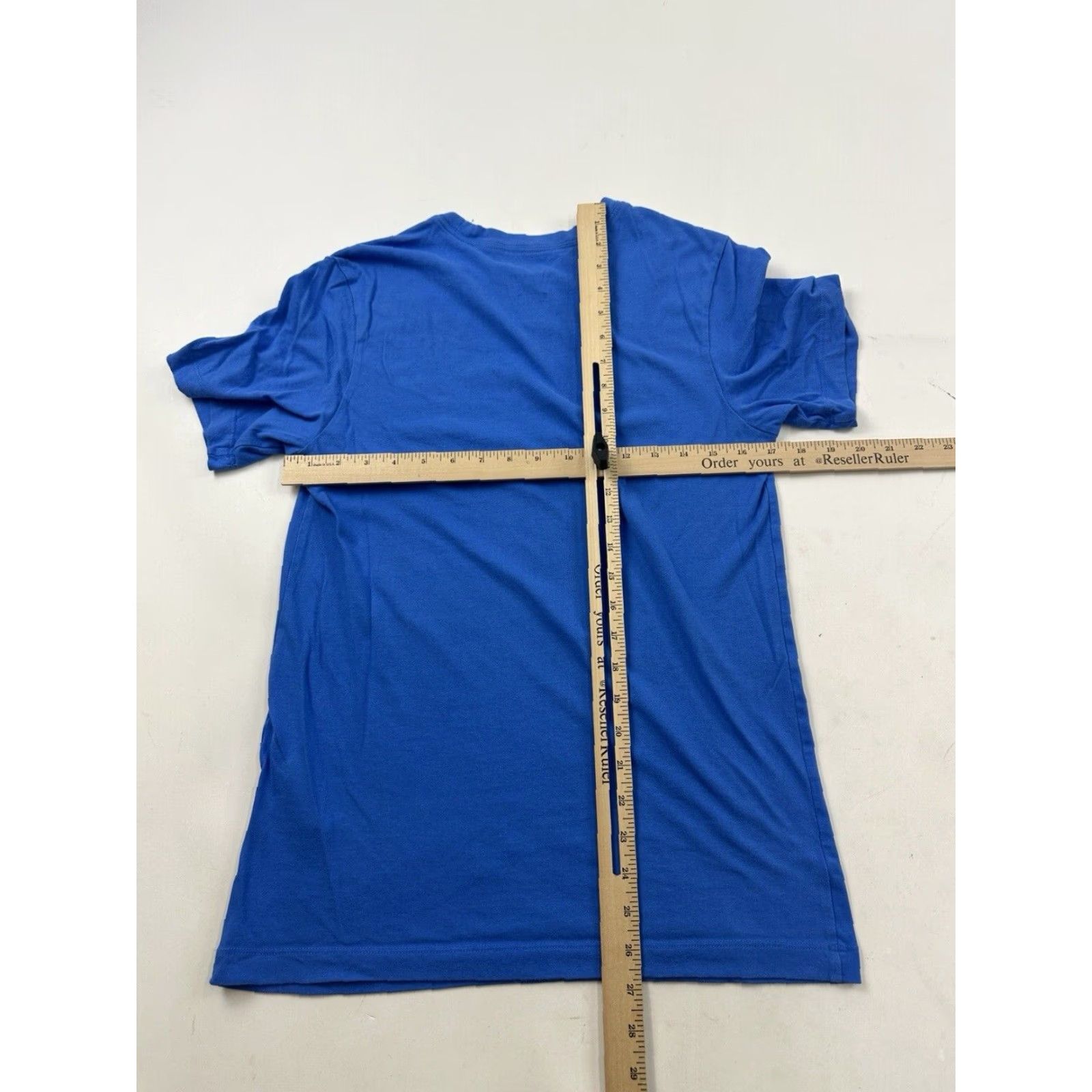 Nike Nike SB Shirt Mens Small Blue Crew Neck Short Sleeve Dri-Fit Size US S / EU 44-46 / 1 - 5 Thumbnail