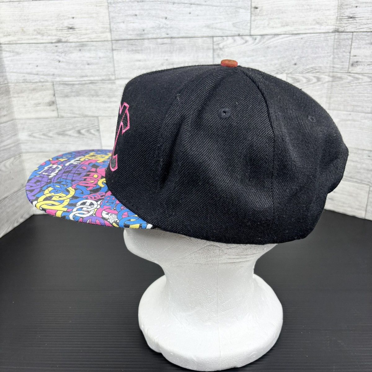 Other Insomniac EDC - Electric Daisy Carnival Snapback Hat Size ONE SIZE - 4 Thumbnail