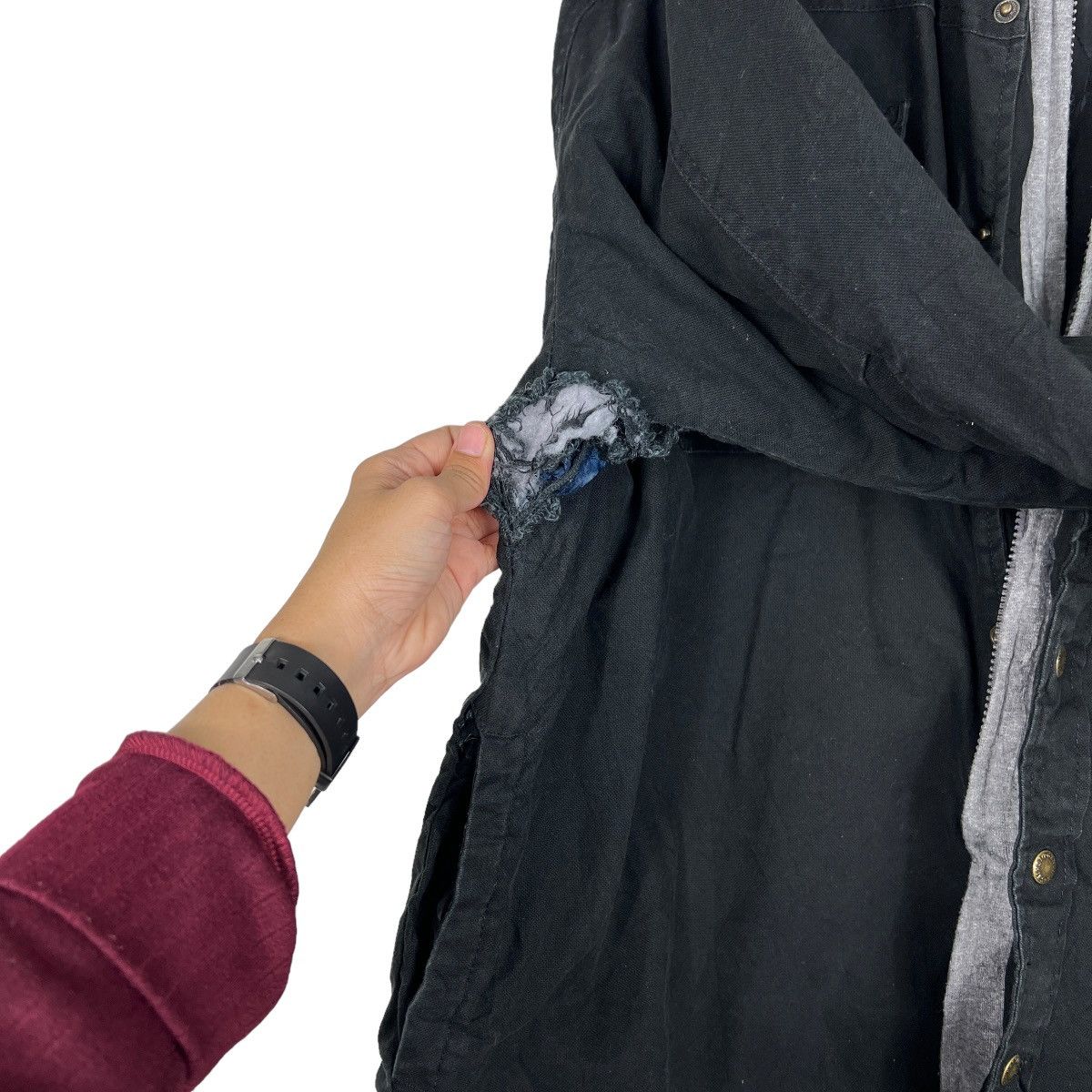 Dickies 🔥 DICKIES WORKER HOODIES JACKET Size US XXL / EU 58 / 5 - 15 Thumbnail