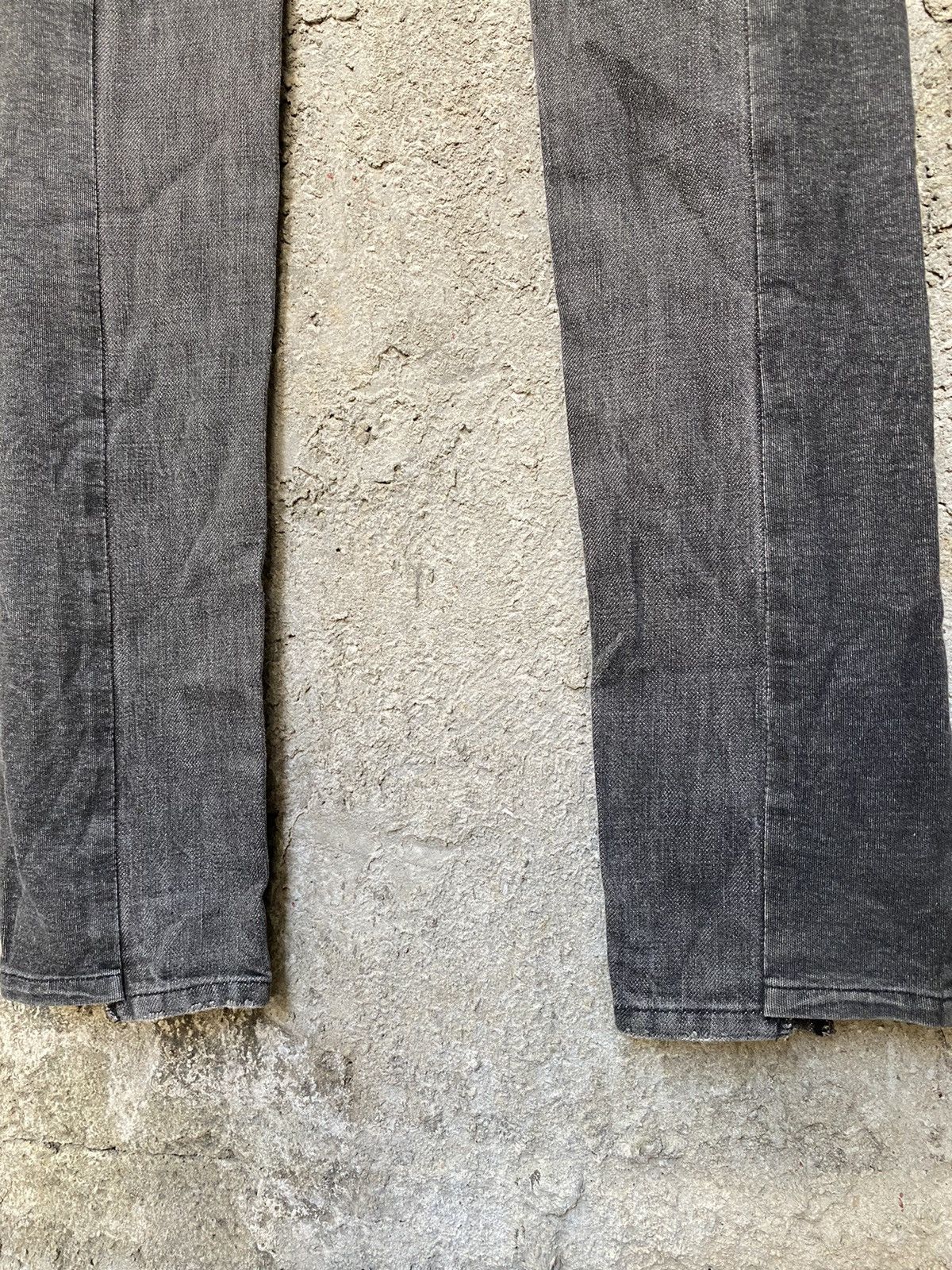 Maison MIHARA YASUHIRO Reconstructed Jeans Size US 30 / EU 46 - 15 Thumbnail