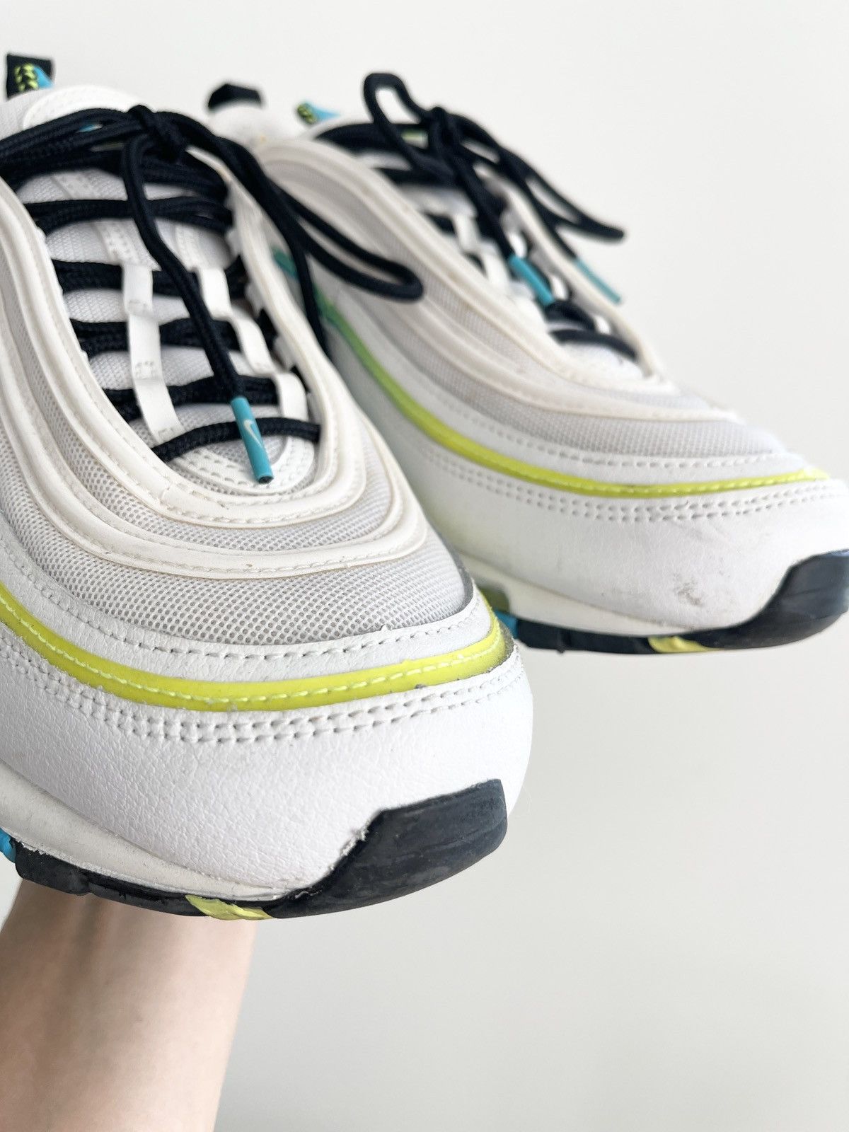 Nike STEAL! 2020 Nike Air Max 97 Wordwide - Size 12 Size US 12 / EU 45 - 4 Thumbnail
