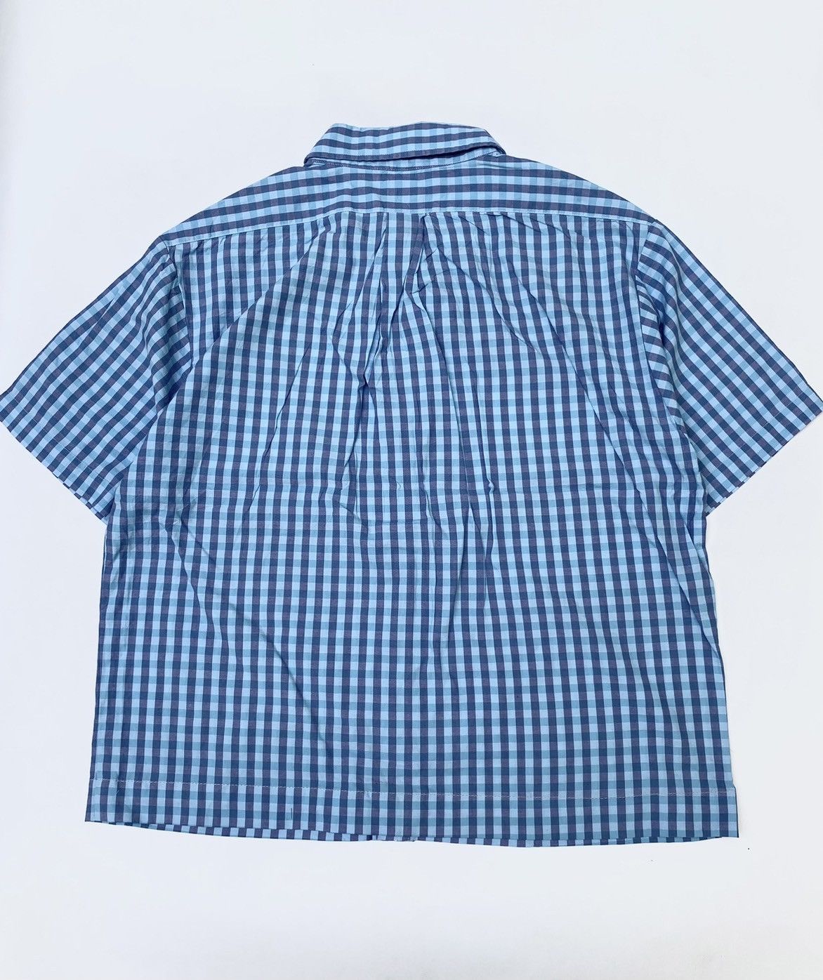 Billabong × Rip Curl Y2K Style Boxy Cropped Shirt Size US XXL / EU 58 / 5 - 5 Thumbnail