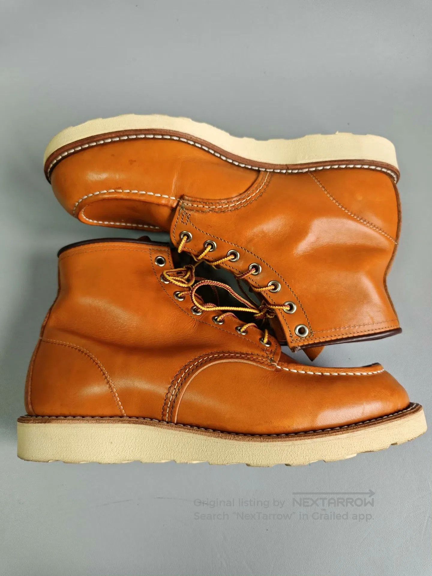 Red Wing Red Wing 9875 Boot. Size US 9 / EU 42 - 2 Thumbnail