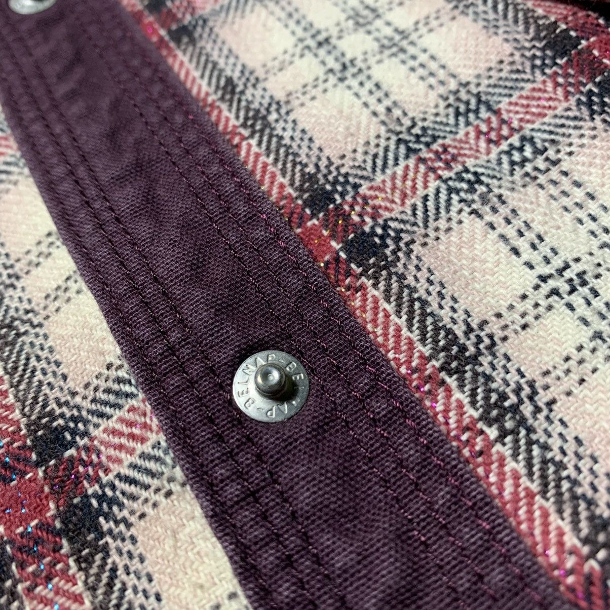 Japanese Brand Western Style Vtg Nicole Club For Men Plaid Flannel Shirt Size US M / EU 48-50 / 2 - 11 Thumbnail
