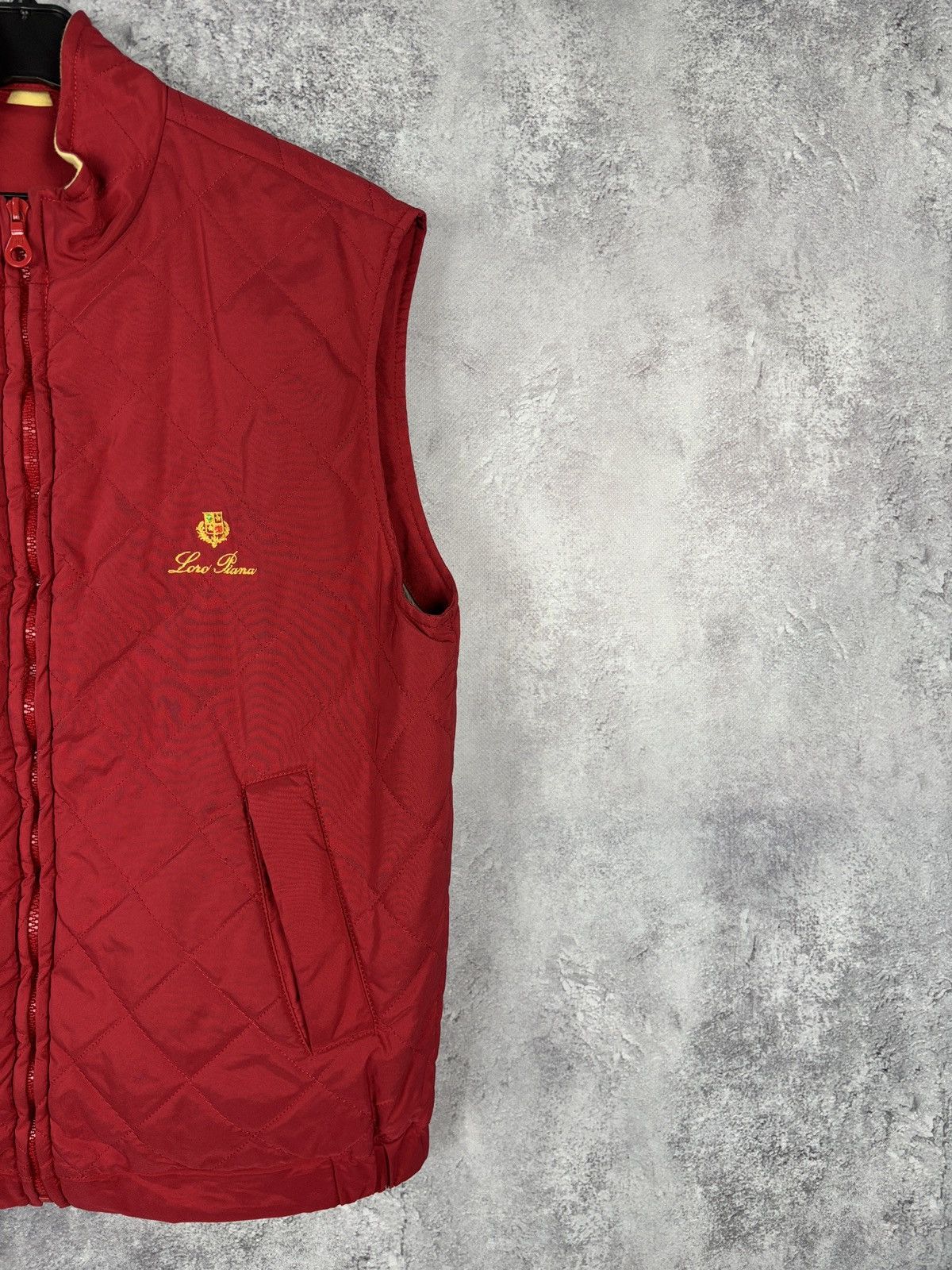 Loro Piana × Vintage Loro Piana Vest Size US M / EU 48-50 / 2 - 2 Thumbnail