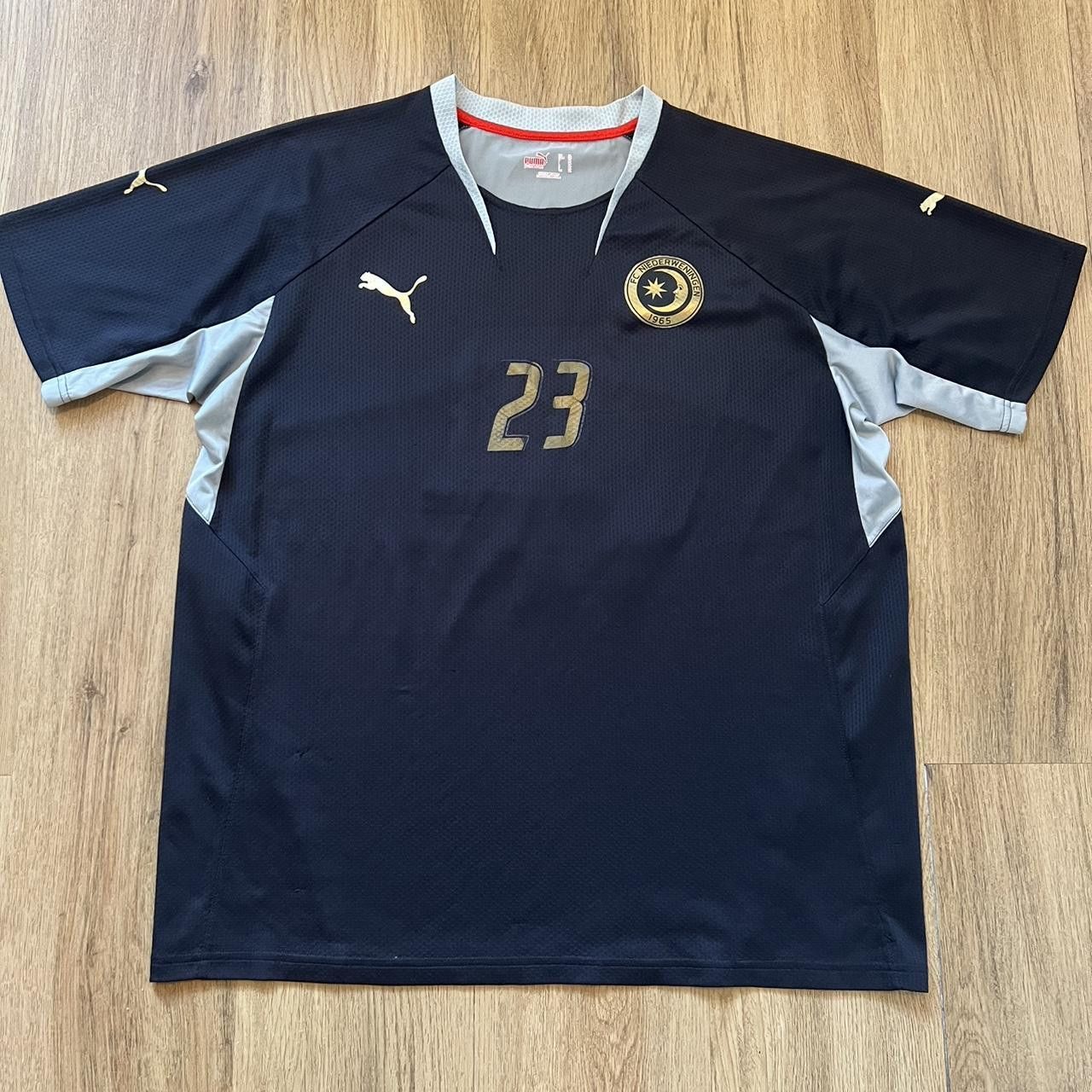 Puma 2010-11 FC Niederweningen Puma Trainning Football Size US XL / EU 56 / 4 - 1 Thumbnail
